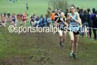 Womens under-17s Inter Counties Cross Country, Prestwold Hall, Loughborough. Photo: David T. Hewitson/Sports for All Pics
